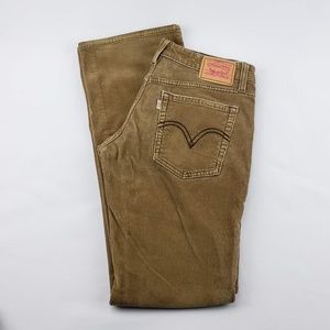 Vintage Levi’s 518 Boot Cut Jeans